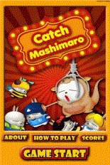 game pic for Catch Mashimaro